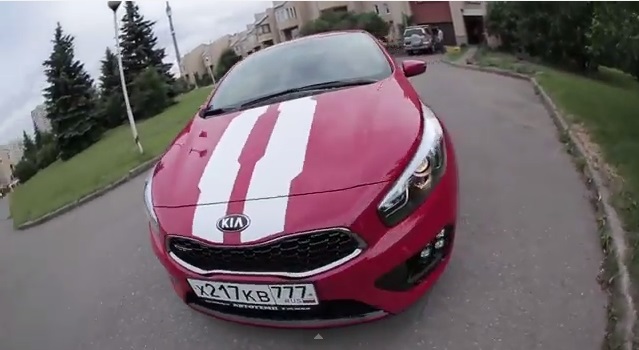 KIA pro_cee’d GT — итоги тест-драйва + мощностной стенд + 0-200 км/ч