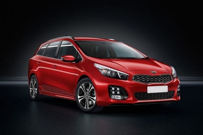 Kia Cee’d в исполнении GT Line, литровая “тройка” и 7-ступенчатый “робот»